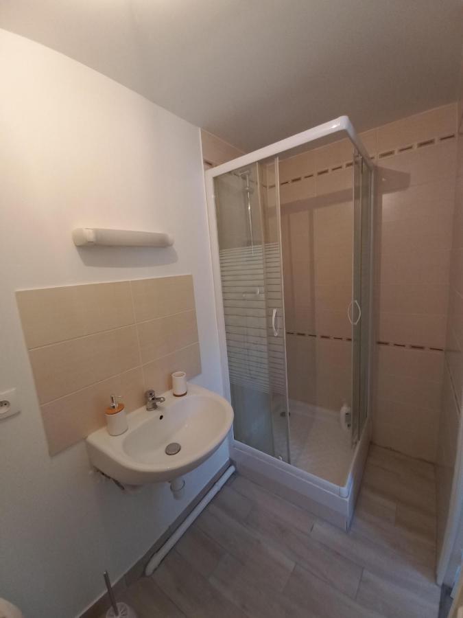 Coquette Maisonnette Bourges Dış mekan fotoğraf